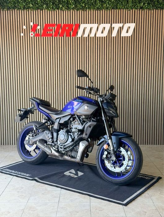 Yamaha MT-07 35Kw 2025