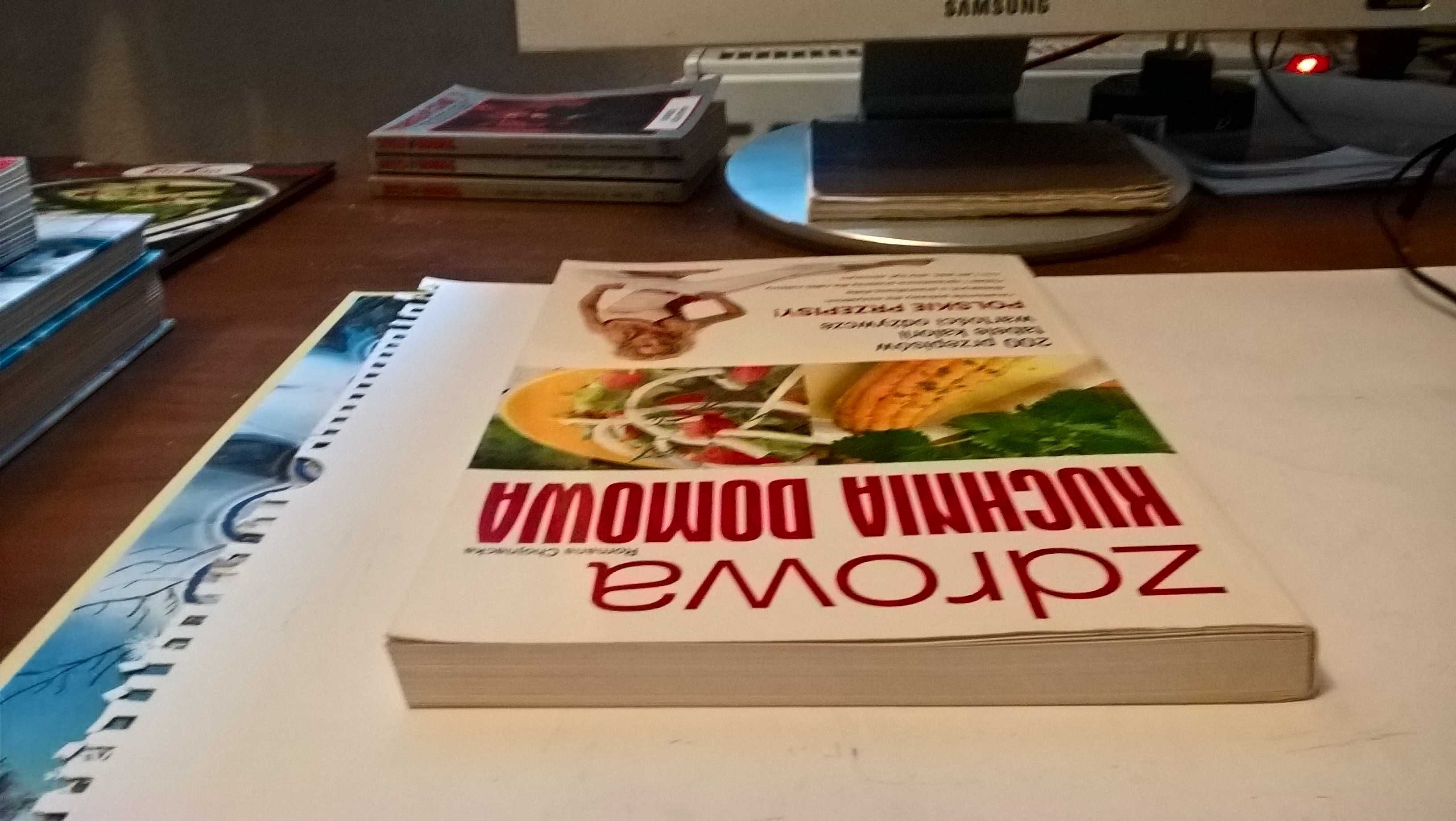 Zdrowa kuchnia domowa  Romana Chojnacka