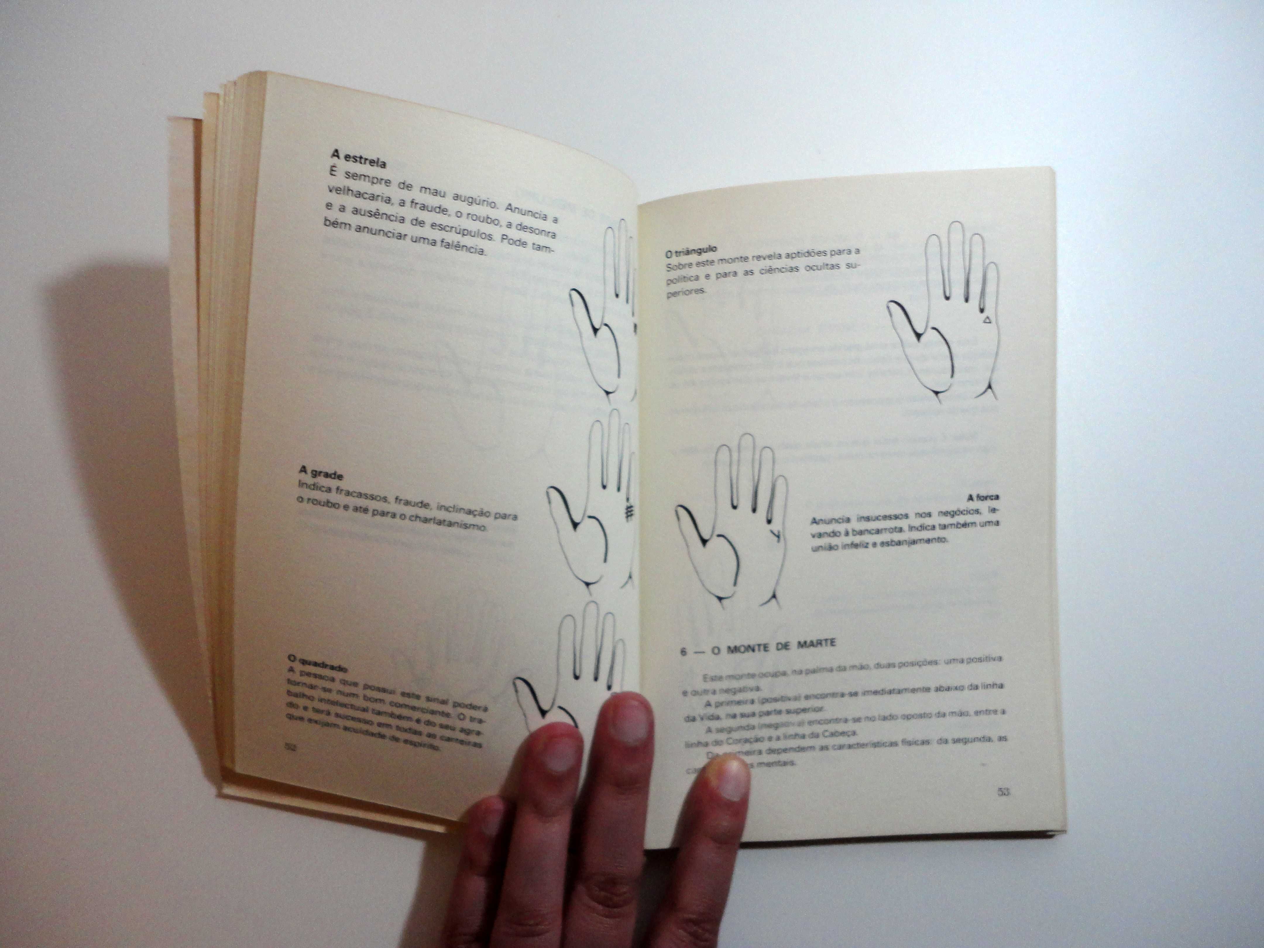 "As Linhas da Mão" (João D'Almeida)
