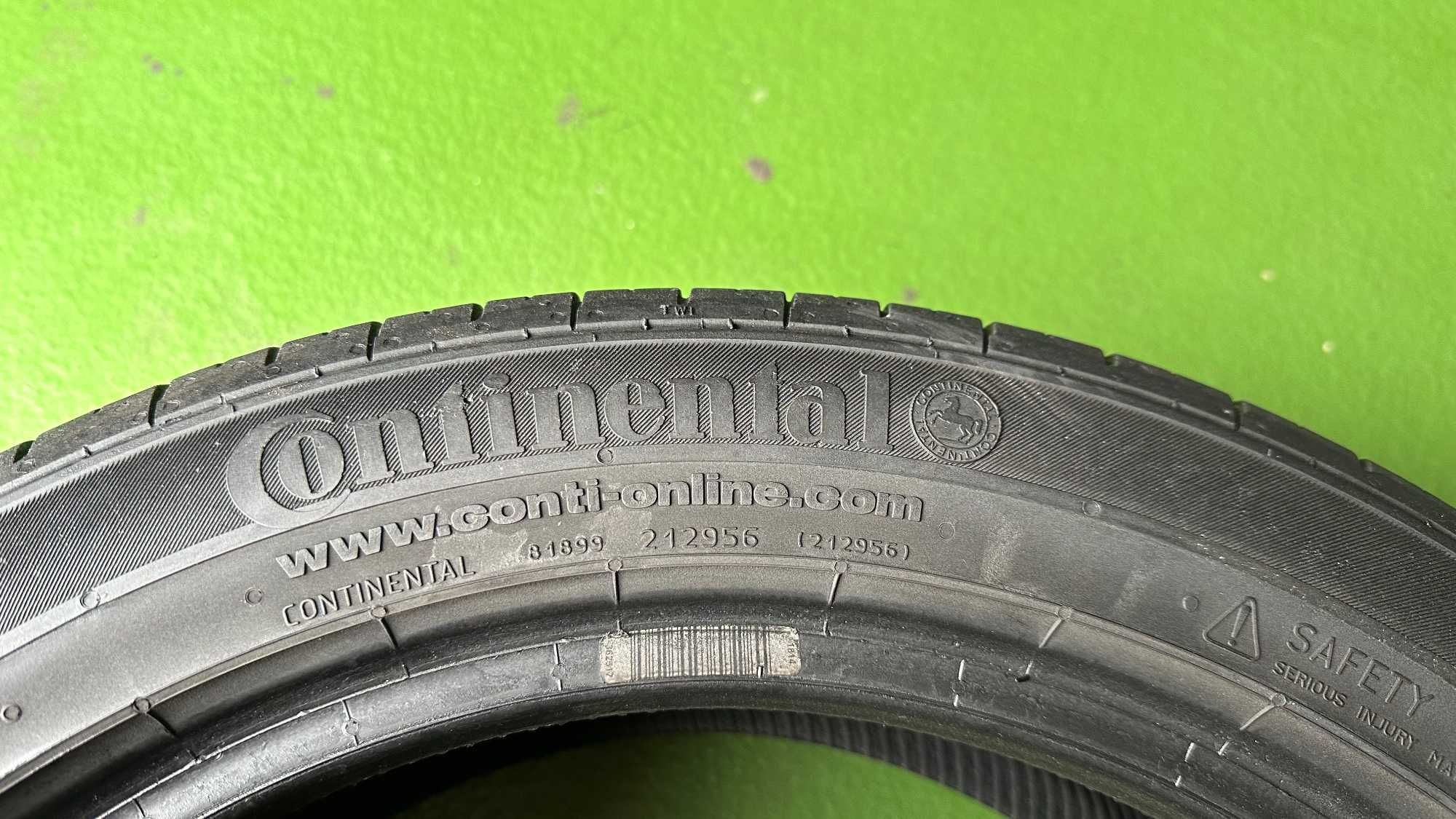 Para 195 50 R16 84V Continental ContiPremiumContact 2 bieżnik 2x5,3mm