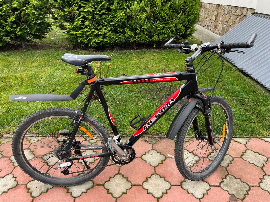 Велосипеди з Німеччини. Кола 26 гідравлічні тормоза.