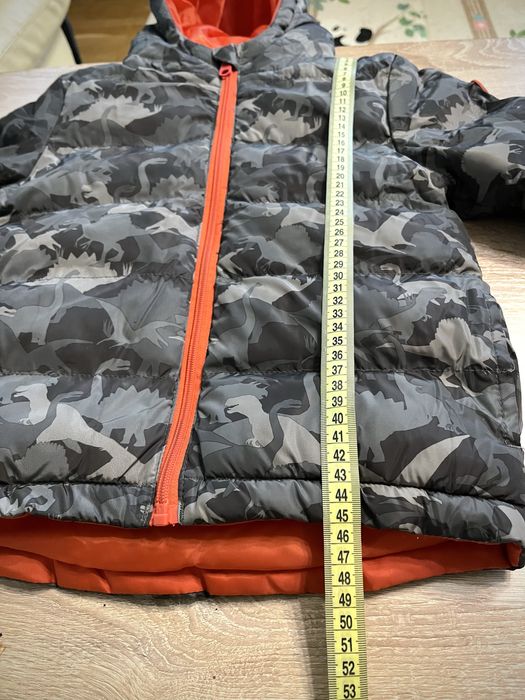 Детская демисезонная куртка THREADCUB(3-4 года)98-104 см