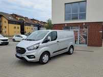 Ford Transit, Wynajem długoterminowy samochodów, wypożyczalnia aut