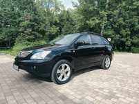 Lexus RX Sprzedam dobrego Lexa hybryda lpg