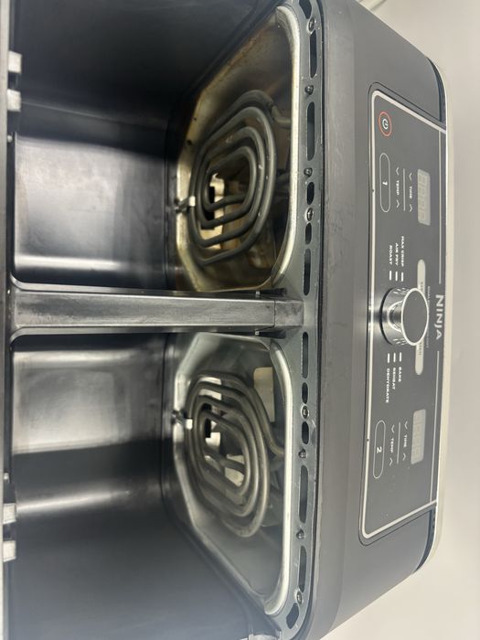 Ninja foodi max dual airfryer dwie szuflady frytkownica af400