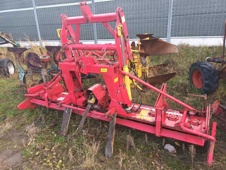 brona aktywna LELY 3m, 2,5m z hydropakiem (lub bez)