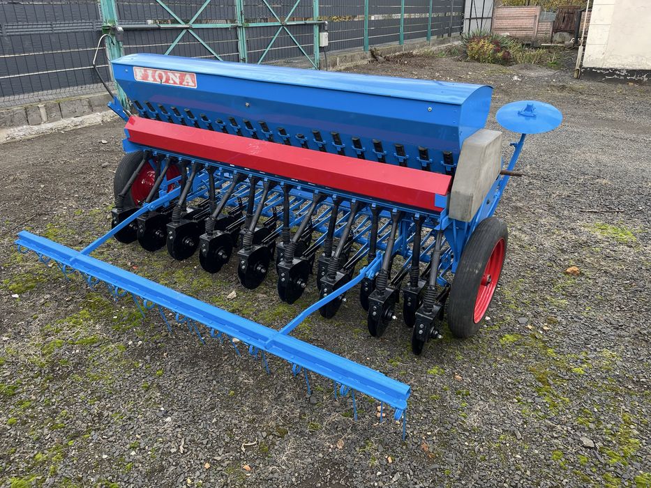 Сівалка дискова Fiona 2.25м