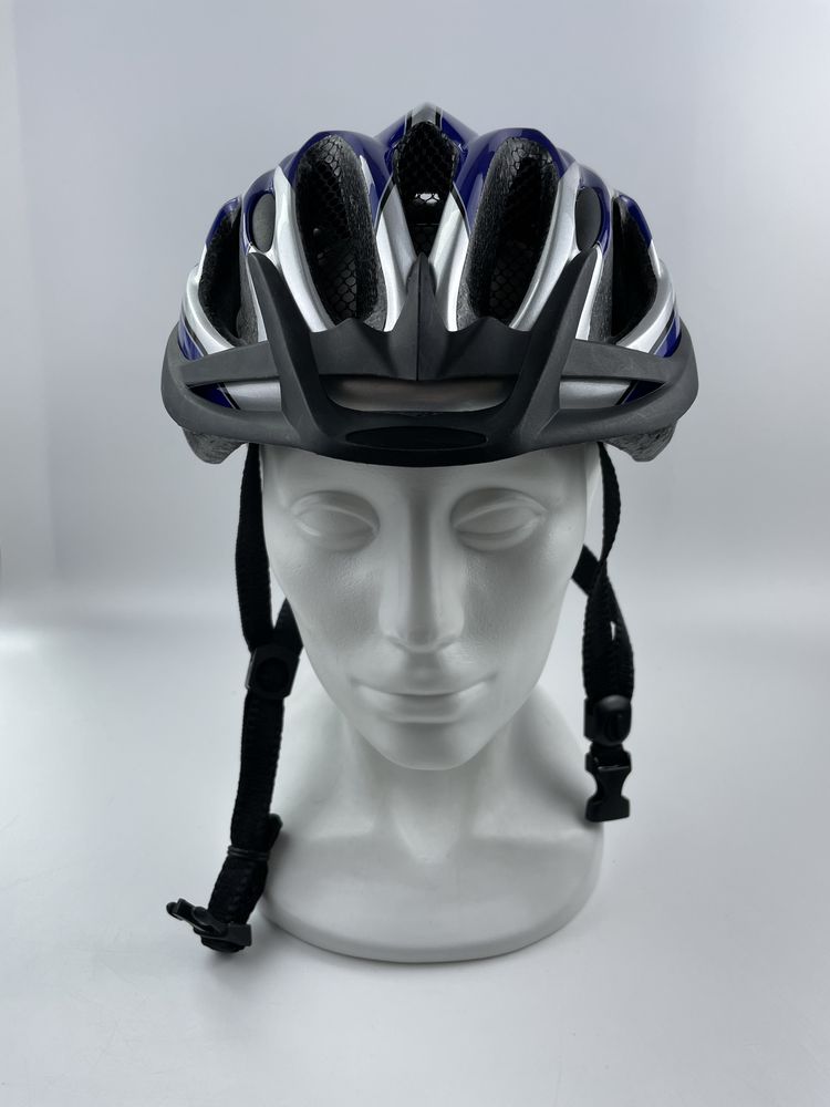 Kask Rowerowy 49 cm - 54 cm SPORTIVO /257B/