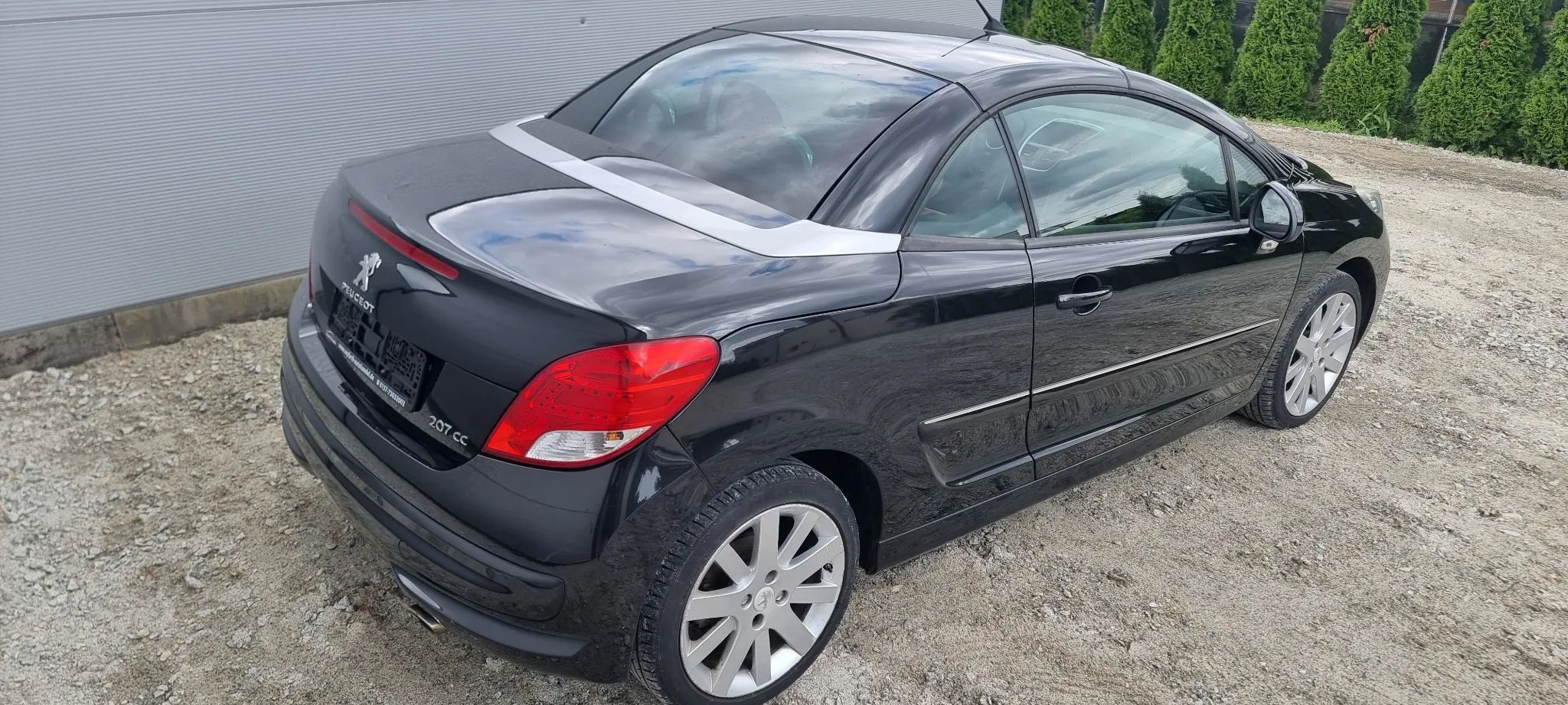 Peugeot 207 207CC 1.6hdi Okazja!