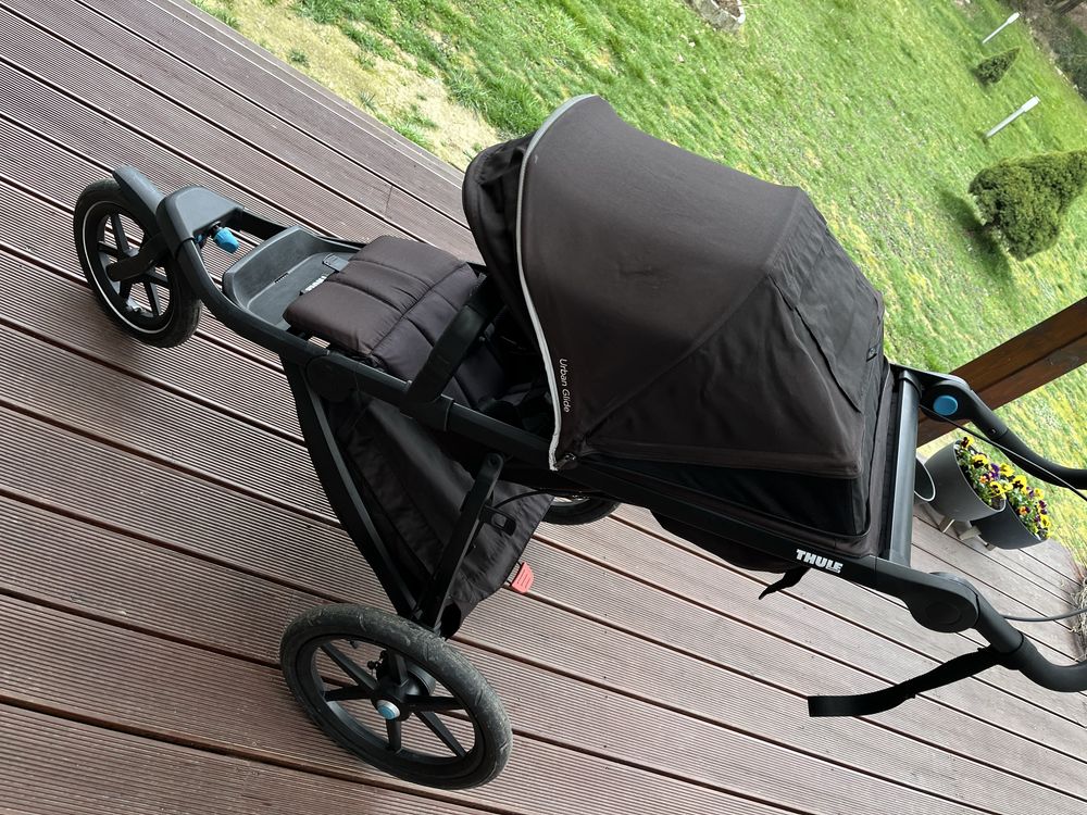 Wozek biegowy thule urban glide 2