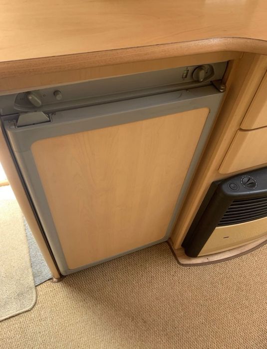 дім на колесах, караван, кемпер 2006 Coachman Amara