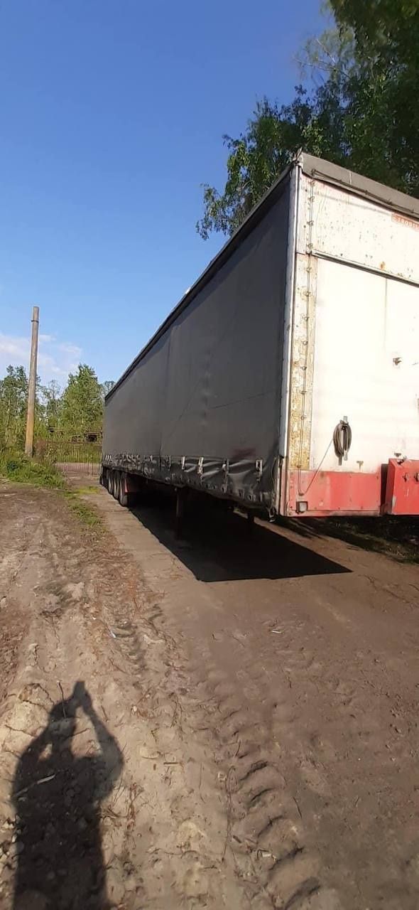 Продам прицеп в хорошому стані