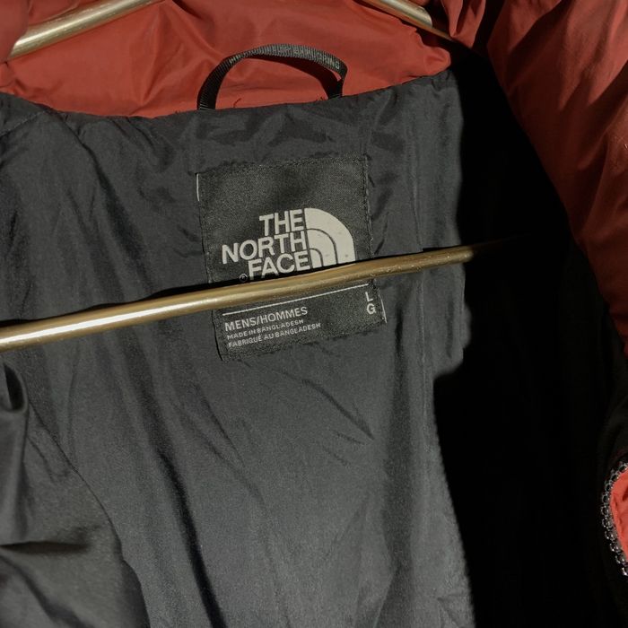 The North Face 700 куртка пухова чоловіча