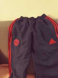 Dresy meskie granat XS Adidas metki sciagacze