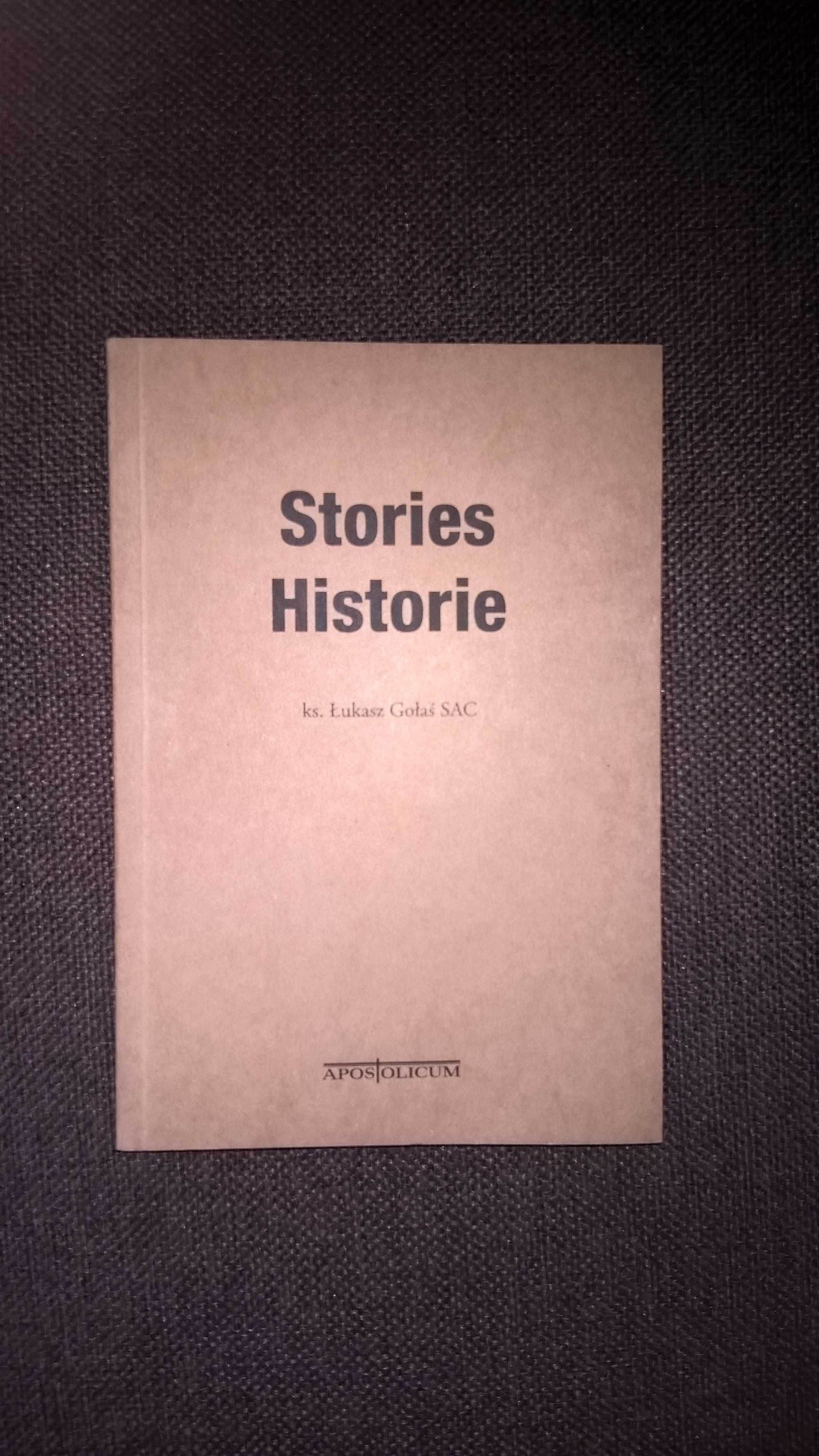 Stories Historie ks. Łukasz Gołaś SAC