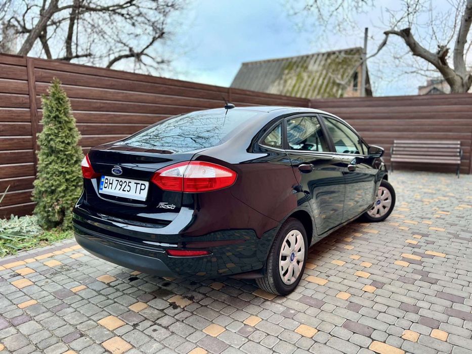 Продам Ford Fiesta 2016 р.
