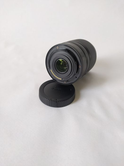 Об'єктив Nikon Z DX 18-140mm f/3.5-6.3 VR, Новий !