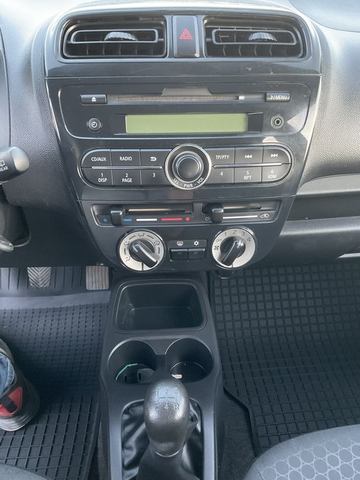 Sprzedam Mitsubishi Space Star, rocznik 2015, silnik 1.0 benzyna