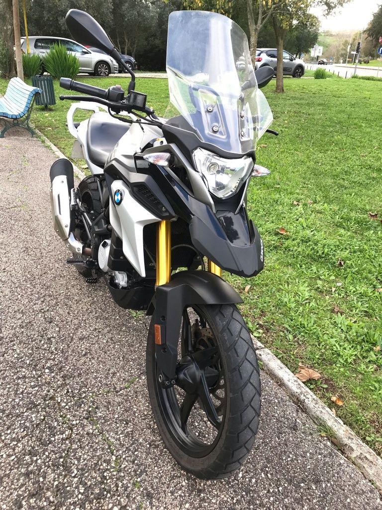 Mota BMW G310 GS