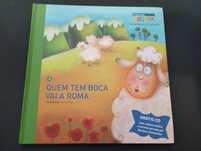 Livro " Provérbios de sempre"