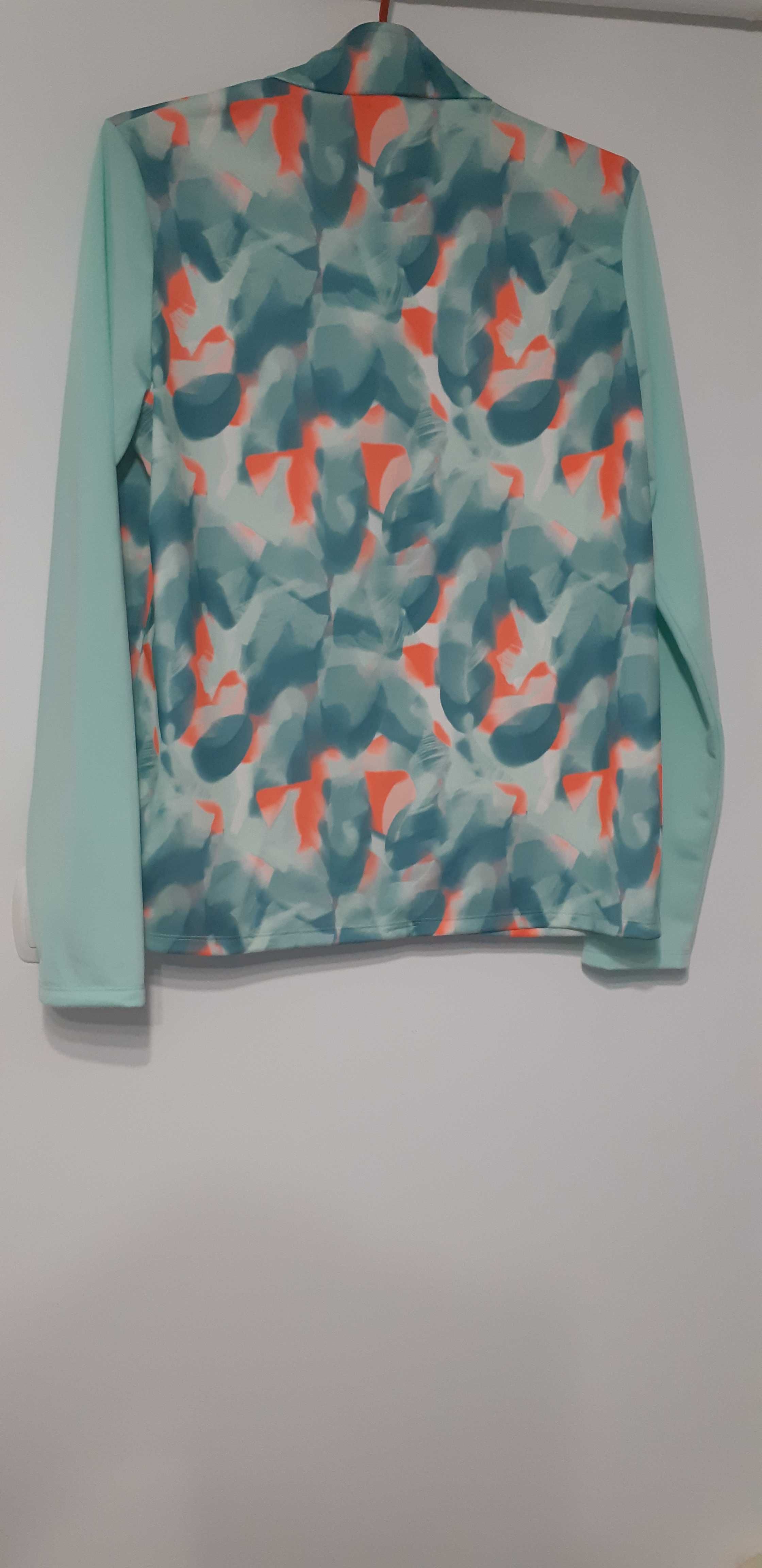 Bluza damska roz 164 decatlon