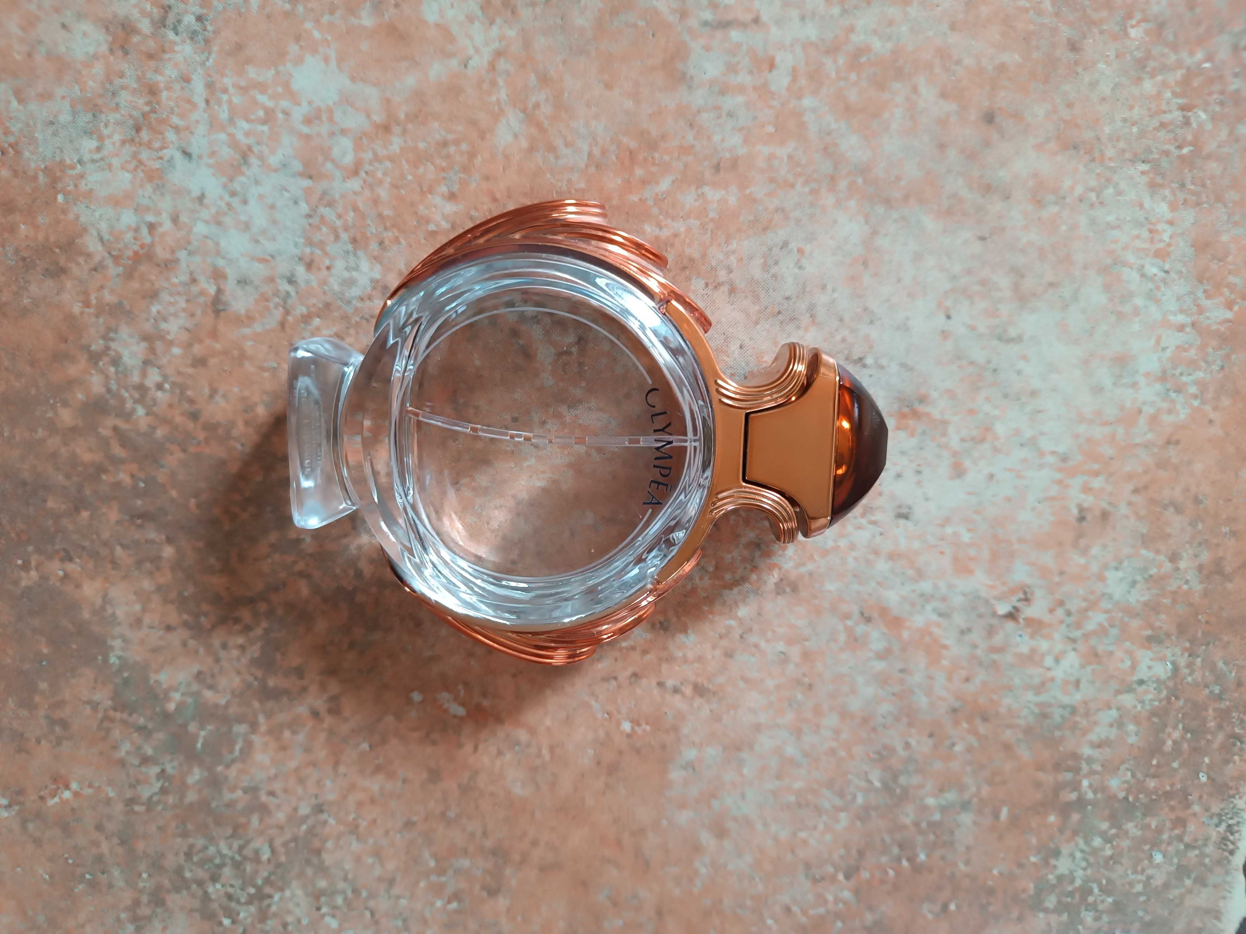 Paco Rabanne Olympea buteleczka po perfumach butelka 50 ml flakon