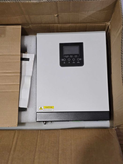 Инвертор гибридный HMS 3-K 24v 2400вт