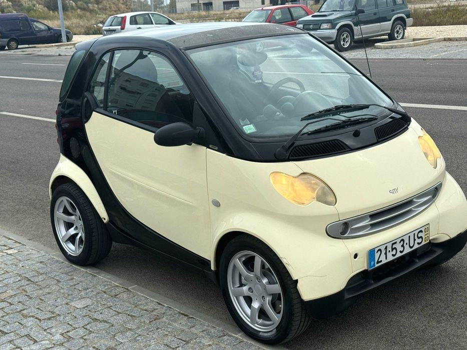 Smart ForTwo Coupé CDi Nacional 03