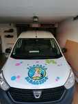 Vende se carrinha 2 Lugares Dacia Dokker