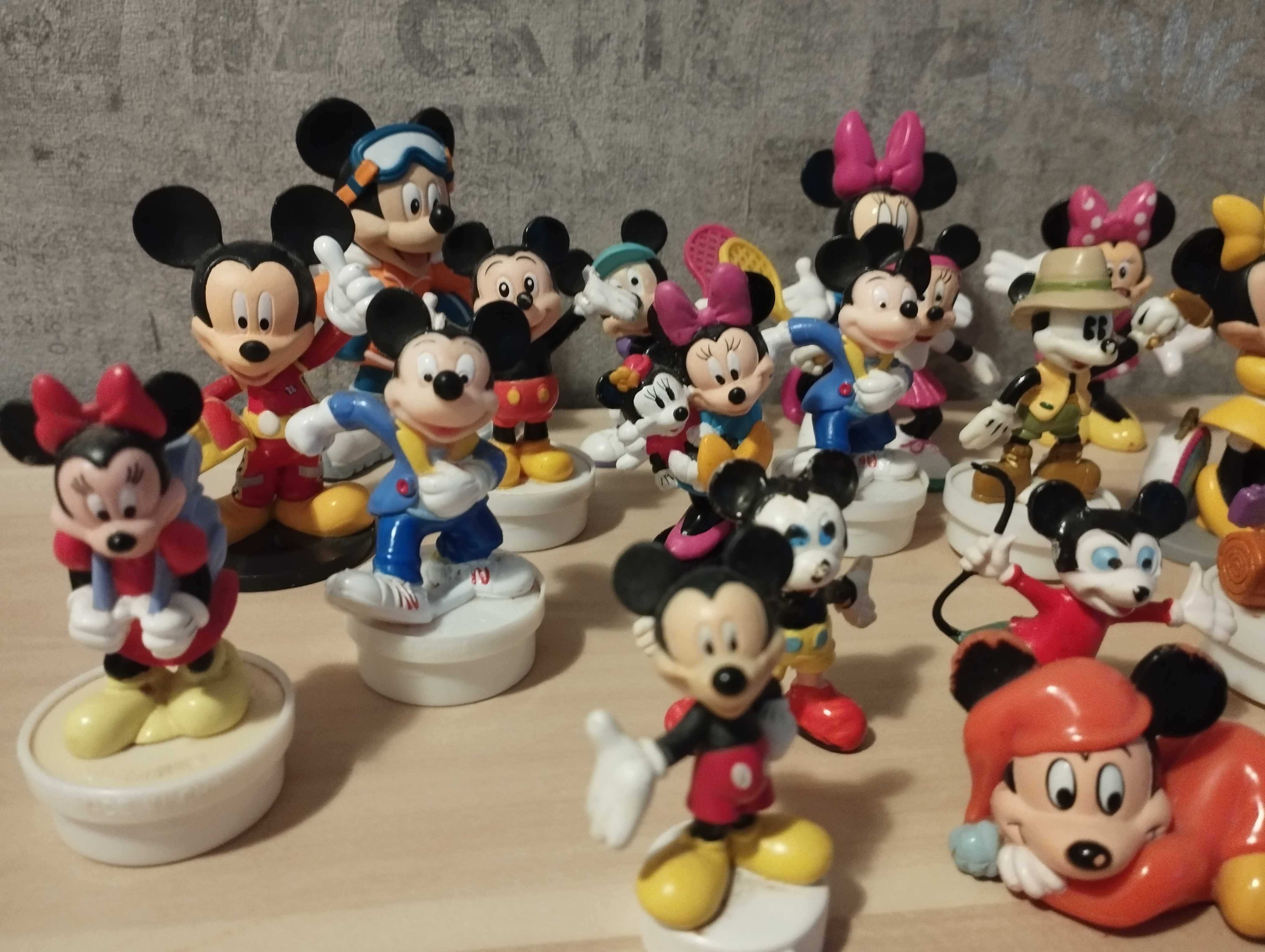 Figurki Myszka Miki i Mini z bajek Disney