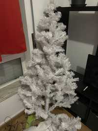 Árvore de Natal Branca KASA
