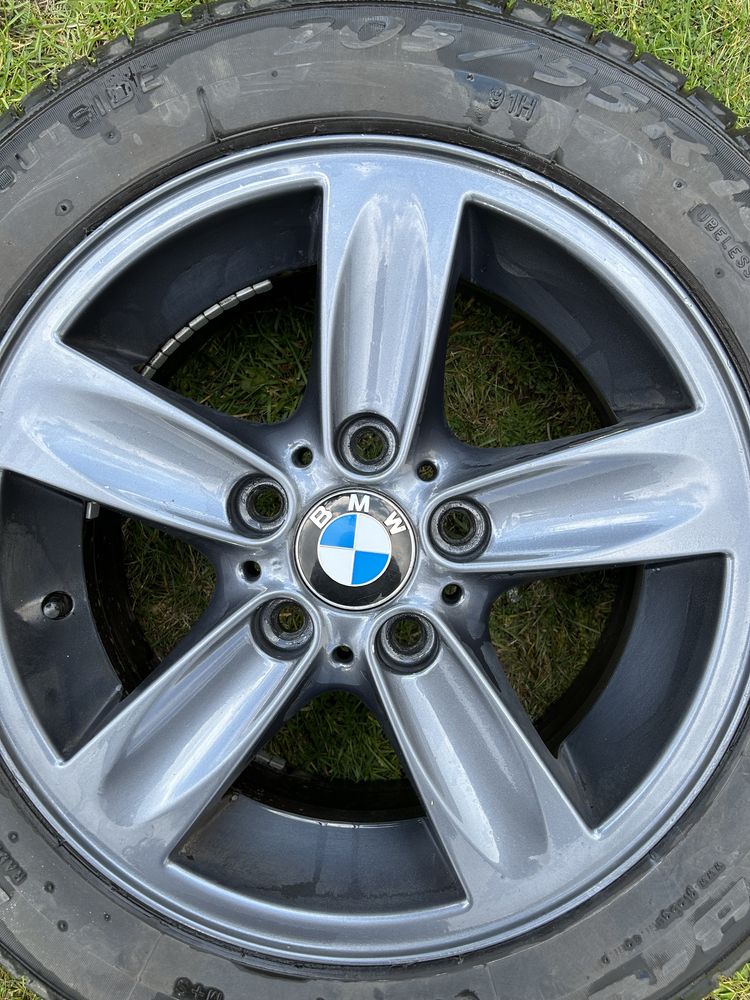 Felgi 16 z oponami BMW