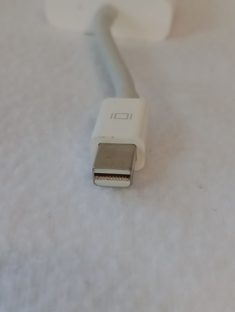 Przejściówka Apple z Mini DisplayPort na DVI