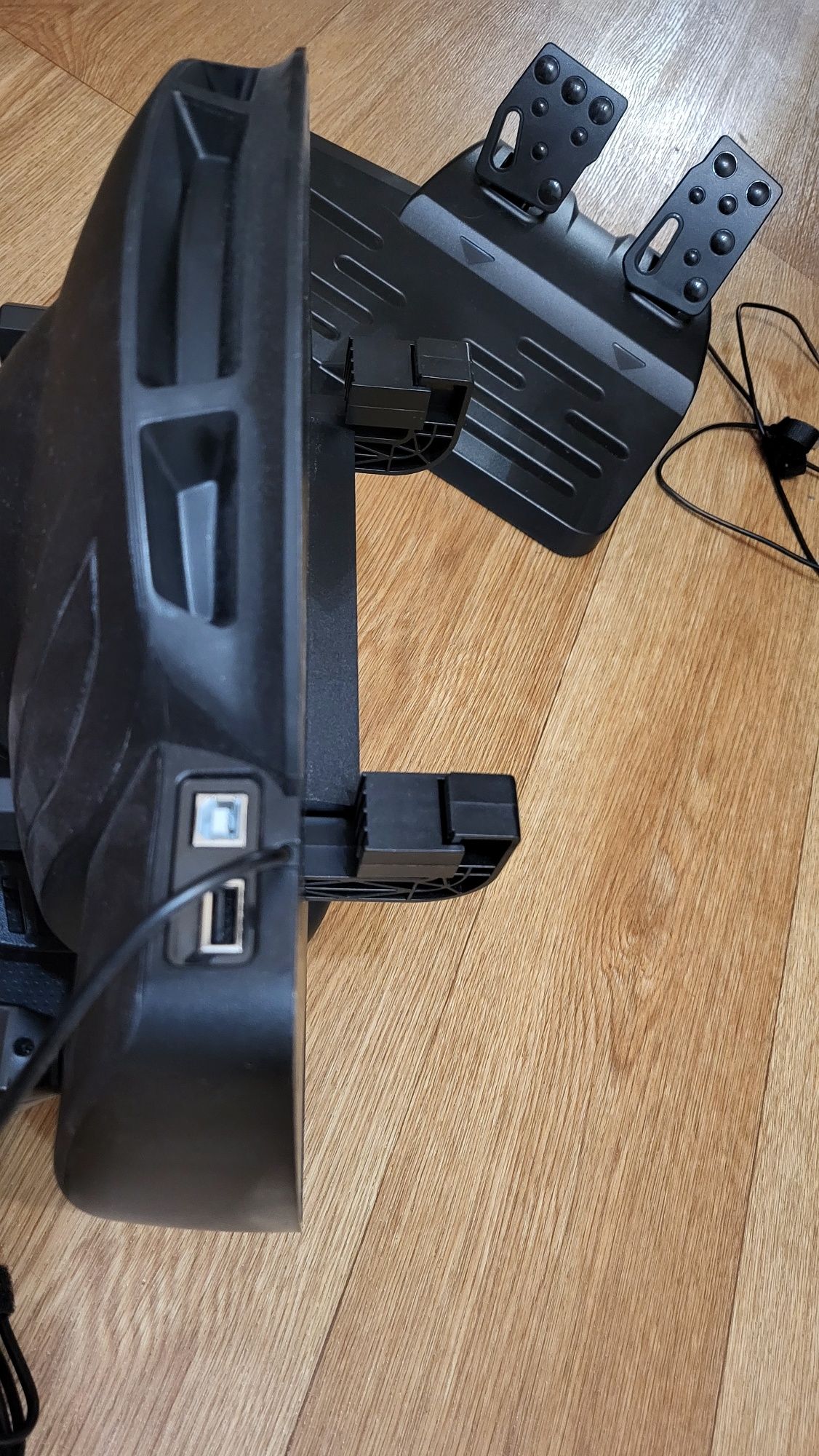 Ігровий руль AP7 APEX PREDATOR racing wheel
