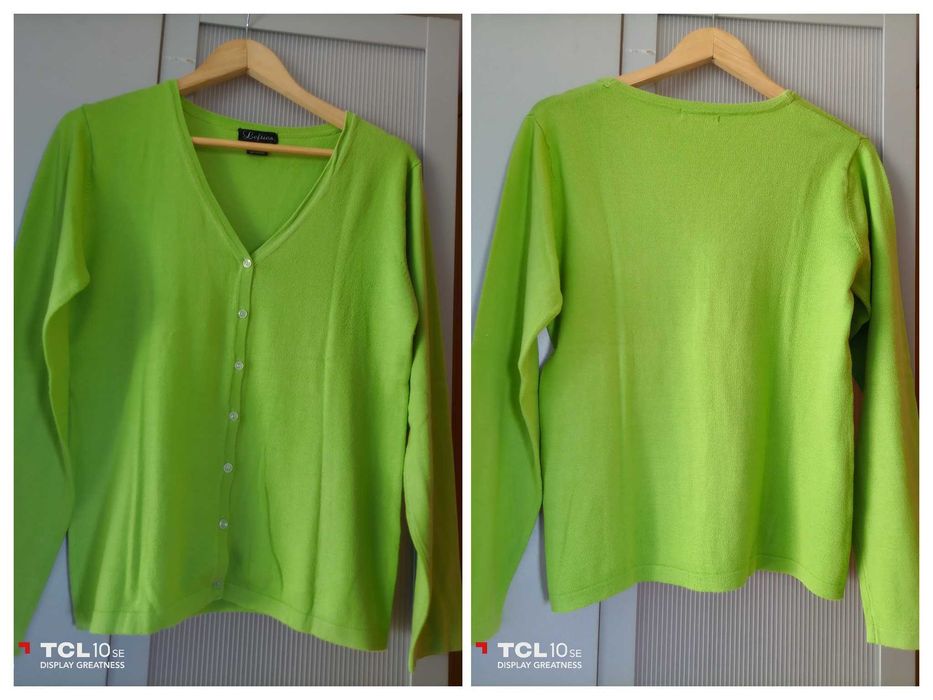 Várias peças mulher, diferentes tamanhos