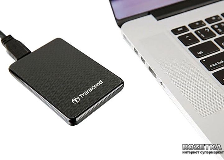 SSD диск Transcend ESD400 512GB 1.8" USB 3.0