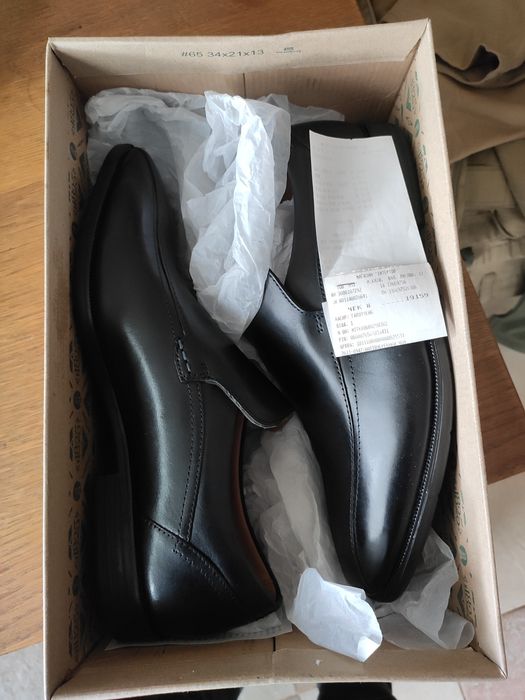 Нові Clarks "Glenrise Step" Оригінал