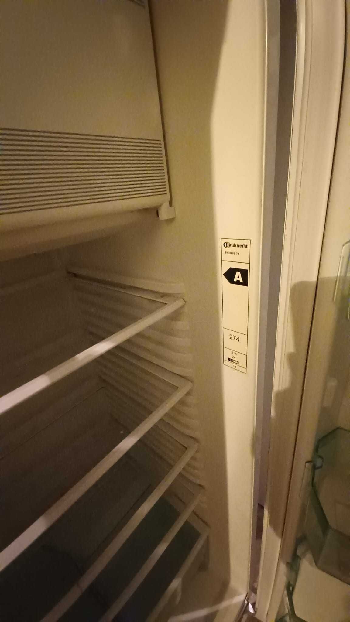 Frigorifico de encastre para peças