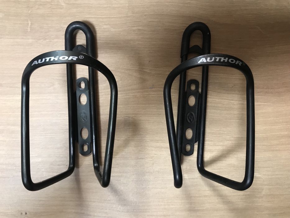 Koszyk na bidon Author ABC-13 czarny wysylka gratis