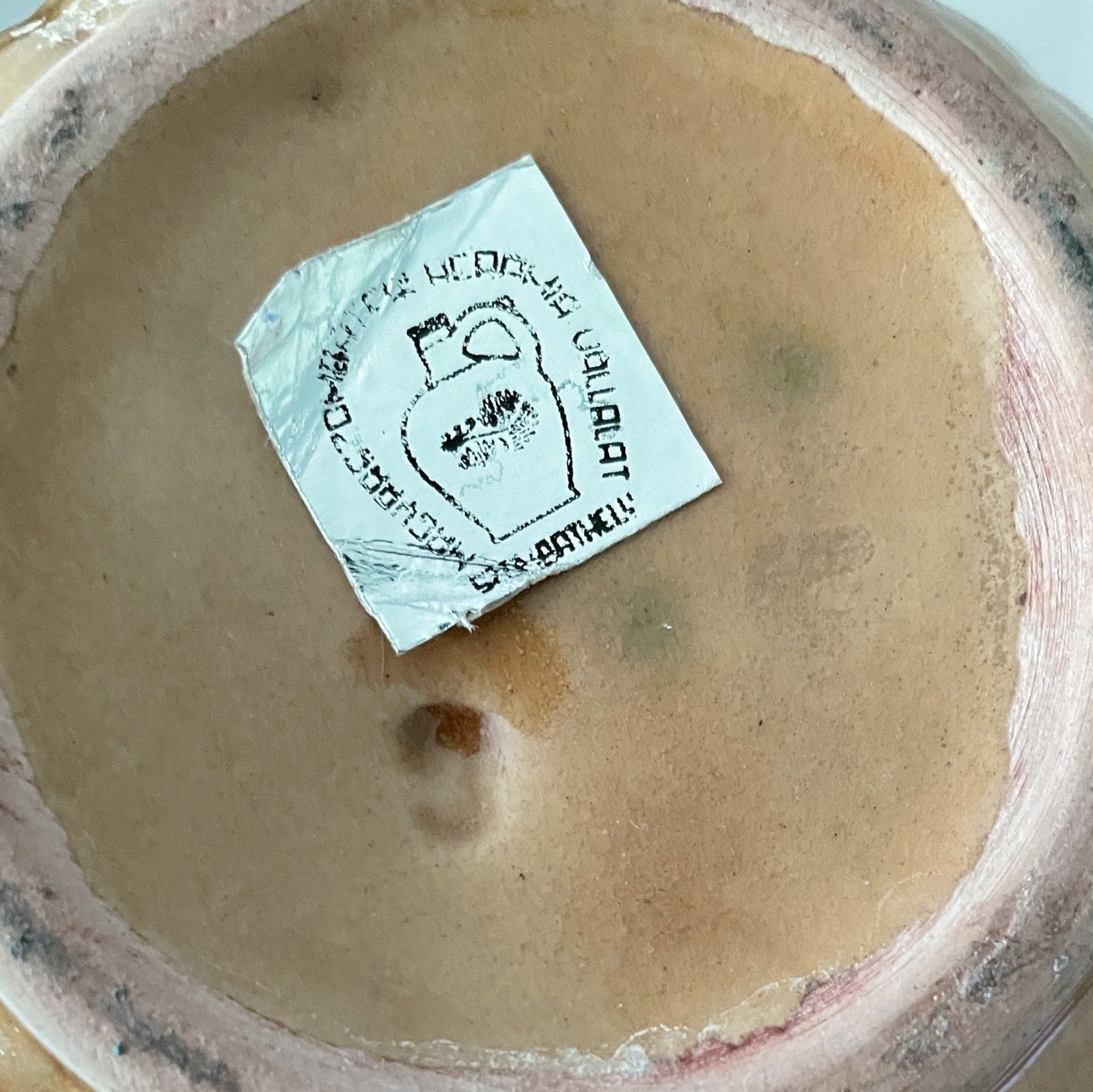 Naczynia PRL: Ceramiczny zestaw w kształcie kukurydzy
