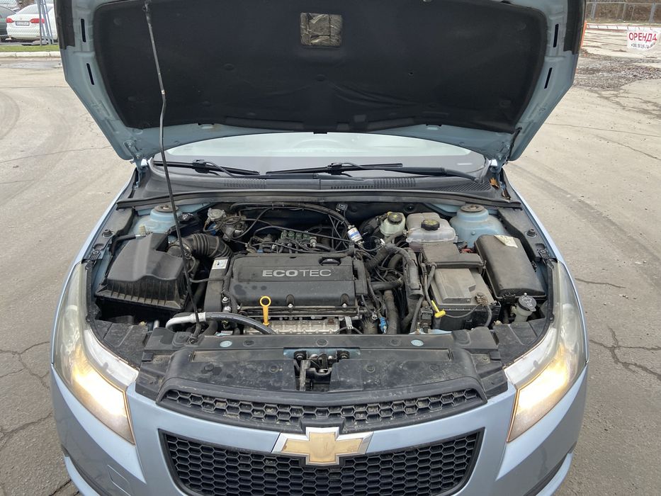 Chevrolet Cruze 2009 1.6 Газ Бензин