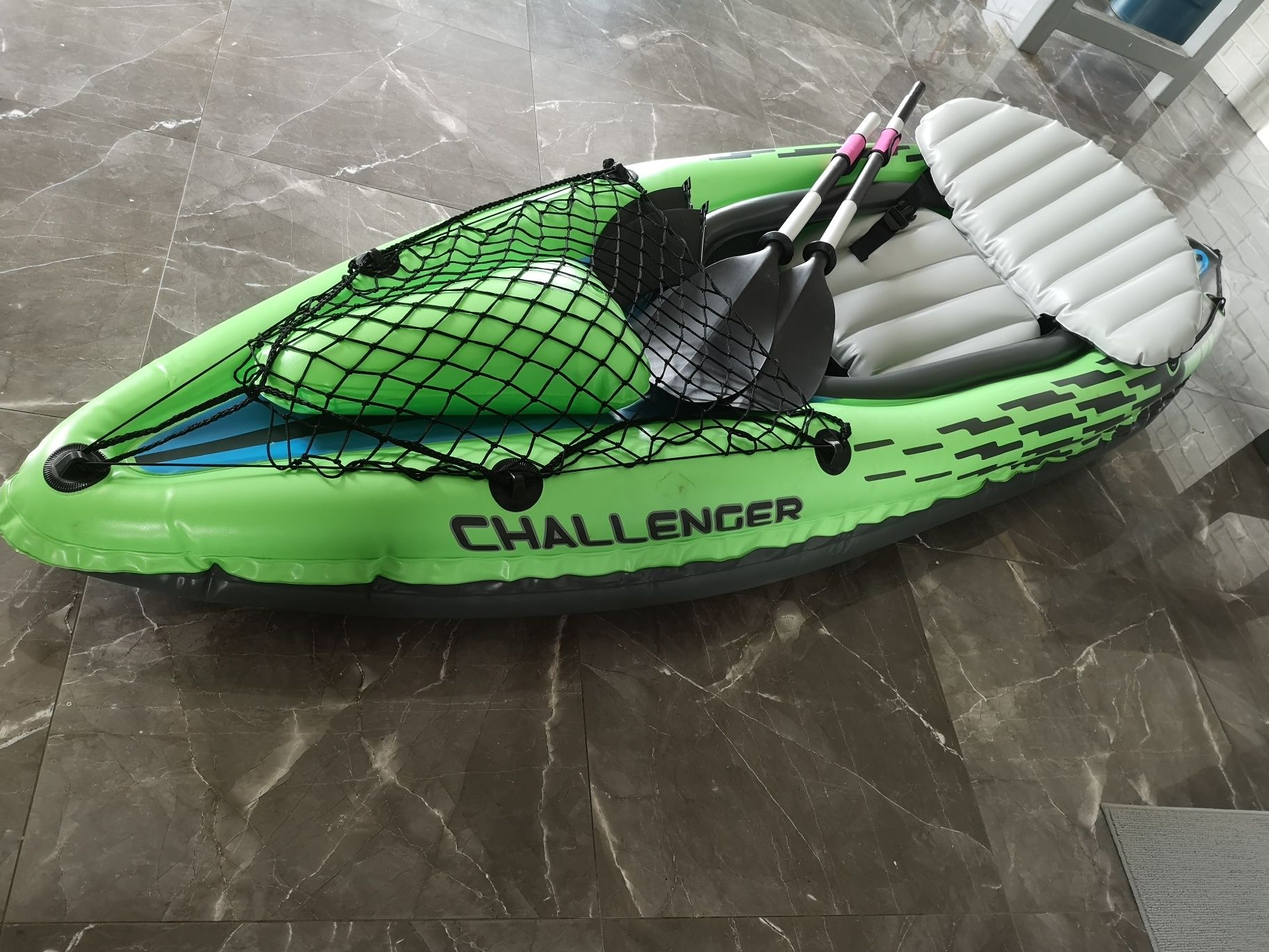 Kajak Intex K1 challenger