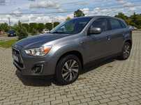 Mitsubishi ASX z Niemiec *Kamera*Alu*stan bardzo dobry.