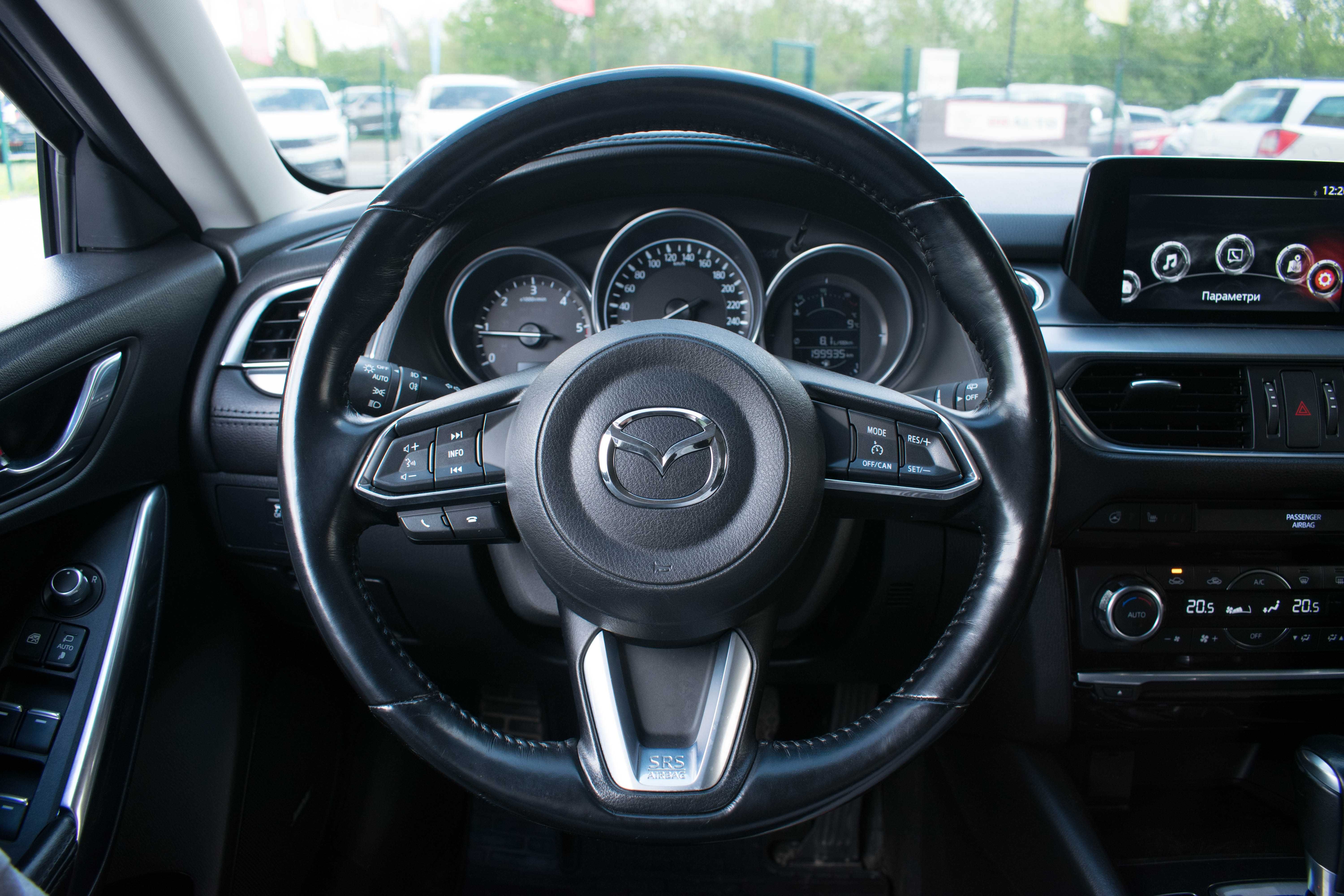 Mazda 6 2017 2.2