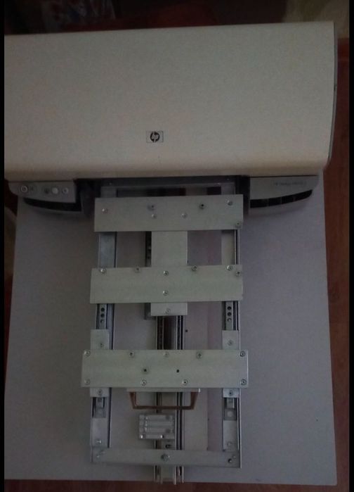 Струйный керамический принтер для фотокерамики Hewlett-Packard