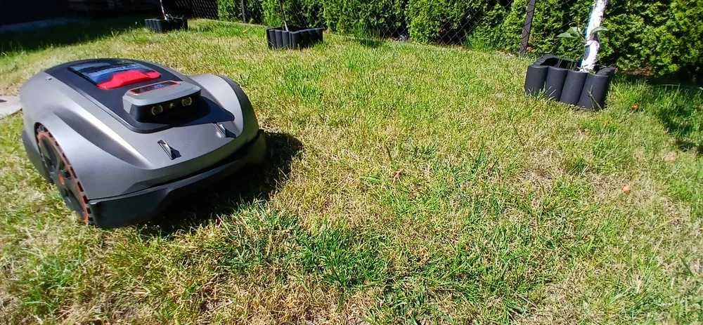 Robot Koszący/Kosiarka Automatyczna SUNSEEKER Montaż 24/7 gwarancja 3L