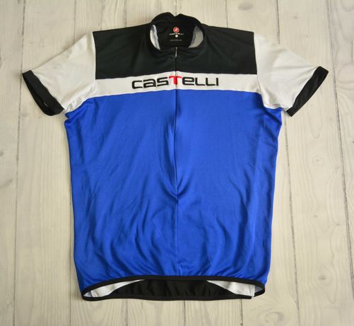 Koszulka rowerowa CASTELLI r. XL/XXL