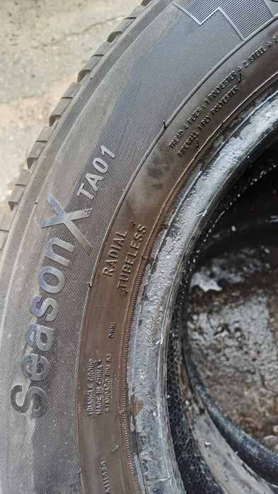Triangle Season X TA01 175/65 R14 86H 2020r
