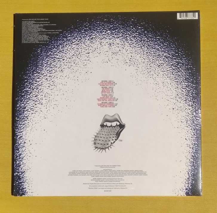 The Rolling Stones - Voodoo Lounge 2LP 180 Gram Remastered