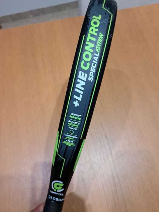 Raquete Globo Control